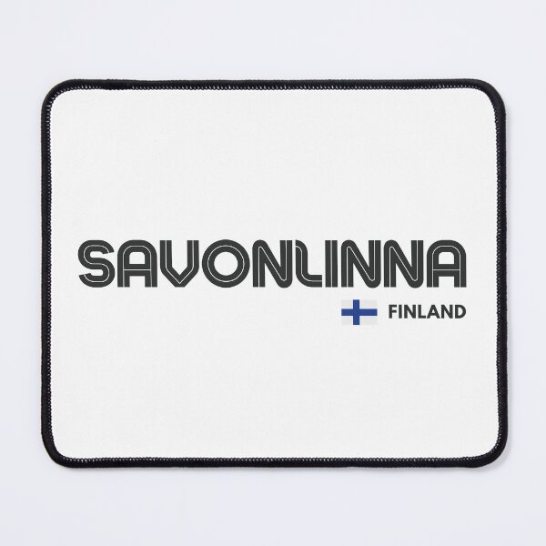 Item preview, Savonlinna - Finland designed and sold by Sketch-Shack.