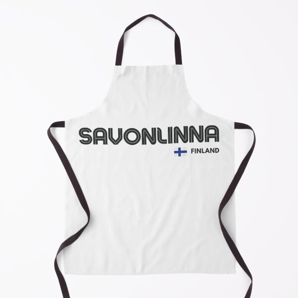 Item preview, Savonlinna - Finland  designed and sold by Sketch-Shack.