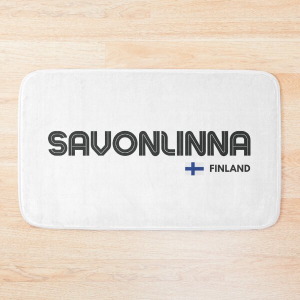 Item preview, Savonlinna - Finland  designed and sold by Sketch-Shack.