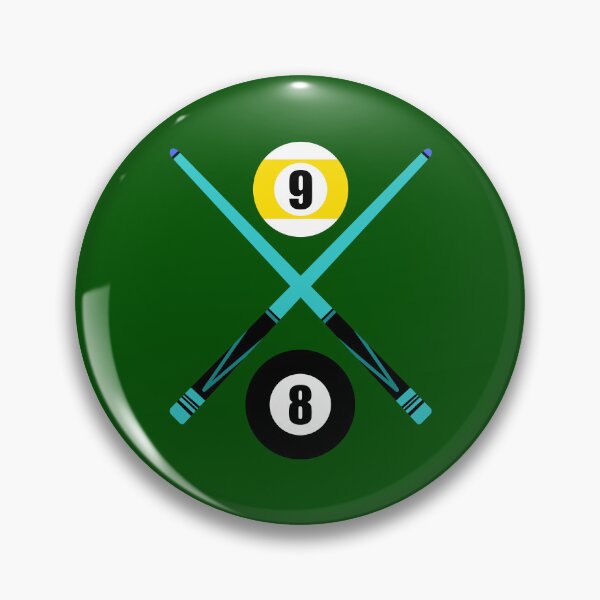 Artikelvorschau, Nummer 8 9 Ball Queue Sticks Design Logo Pool Billard entworfen und verkauft von Lartheviking.