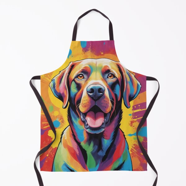 Item preview, Labrador Pop Art designed and sold by BrandedStudios.