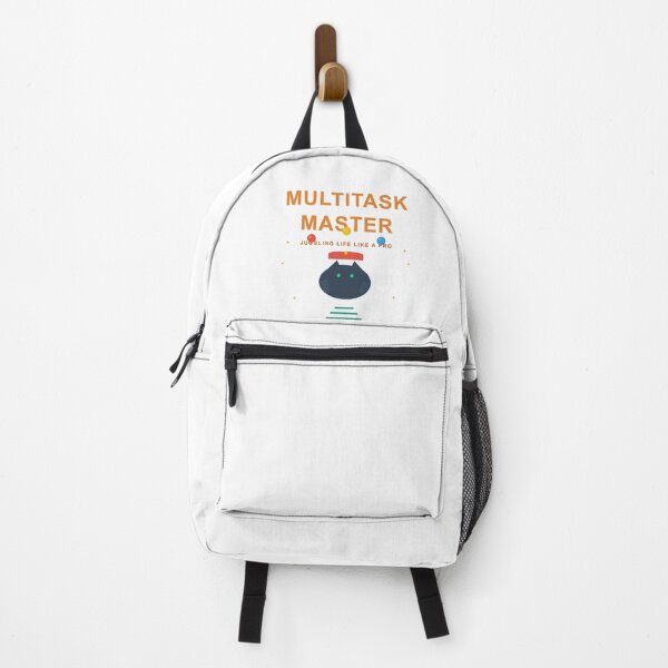 Item preview, Multitask Master – Juggling Life Like a Pro designed and sold by Inktuitivo.