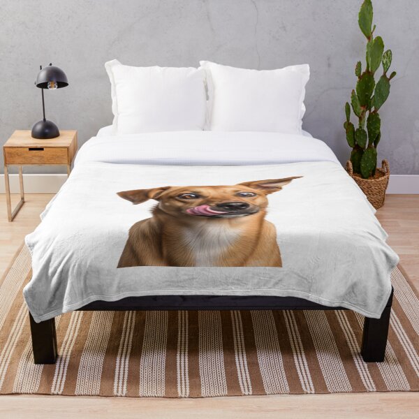 Item preview, Perro Caramelo designed and sold by ericvonberner.