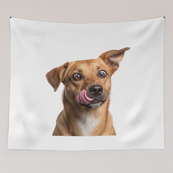 Item preview, Caramel Dog designed and sold by ericvonberner.