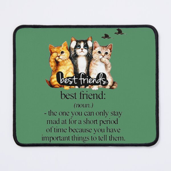 Item preview, Best friends funny t-shirt and gifts designed and sold by Irinuca Gifts.