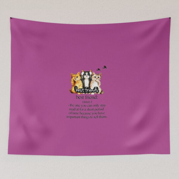 Item preview, Best friends funny t-shirt and gifts designed and sold by Irinuca Gifts.