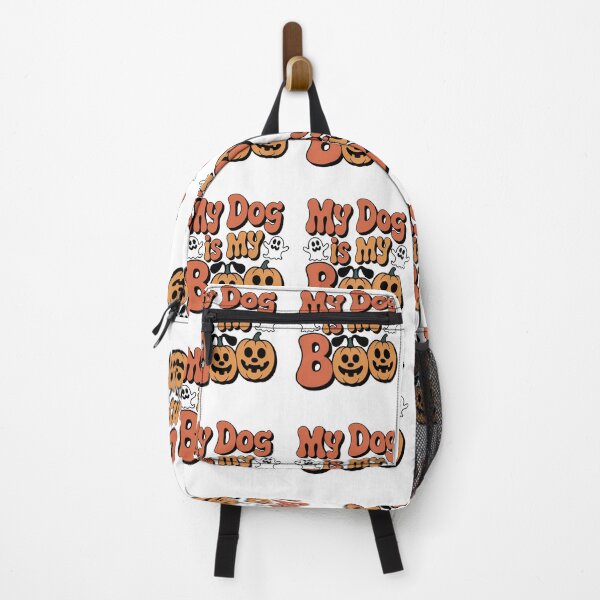 Item preview, My Dog Is My Boo, Teacher, Funny Dog Lover Educator Essential T-Shirt designed and sold by podlook.