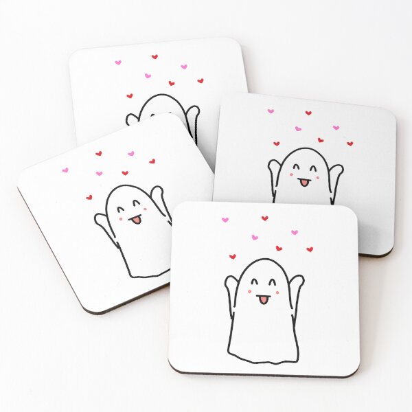 Item preview, Ghost designed and sold by PixelArty013.