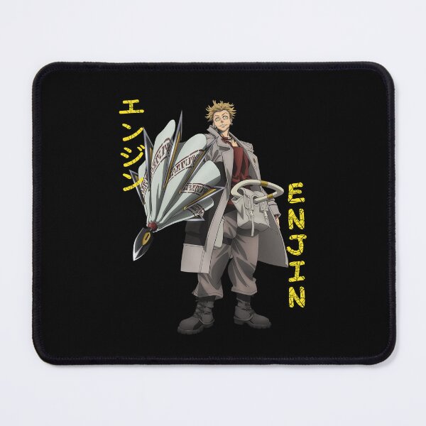 Item preview, Enjin - Gachiakuta designed and sold by ArtistryHavenn.