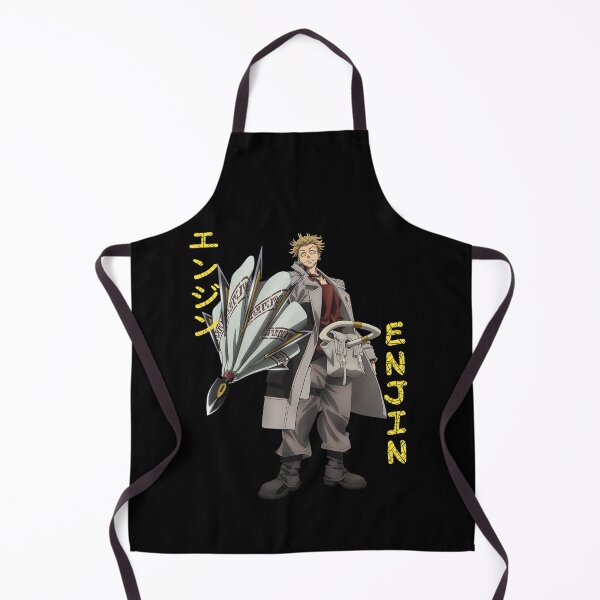 Item preview, Enjin - Gachiakuta designed and sold by ArtistryHavenn.