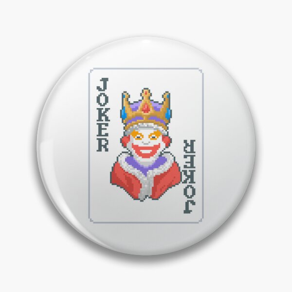 Item preview, Baron Joker Balatro designed and sold by Gautamaa.