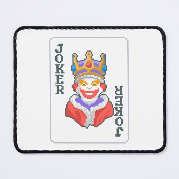 Item preview, Baron Joker Balatro designed and sold by Gautamaa.