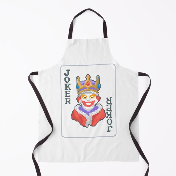 Item preview, Baron Joker Balatro designed and sold by Gautamaa.
