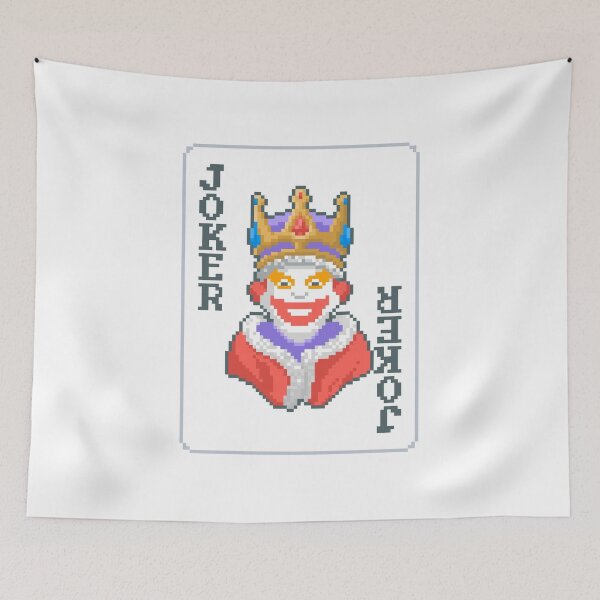 Item preview, Baron Joker Balatro designed and sold by Gautamaa.