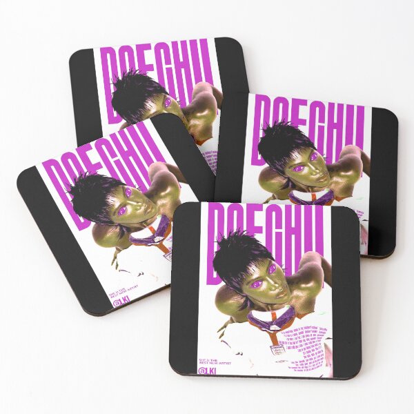 Item preview, Hip hop rap queen doechii designed and sold by JollyThreads.