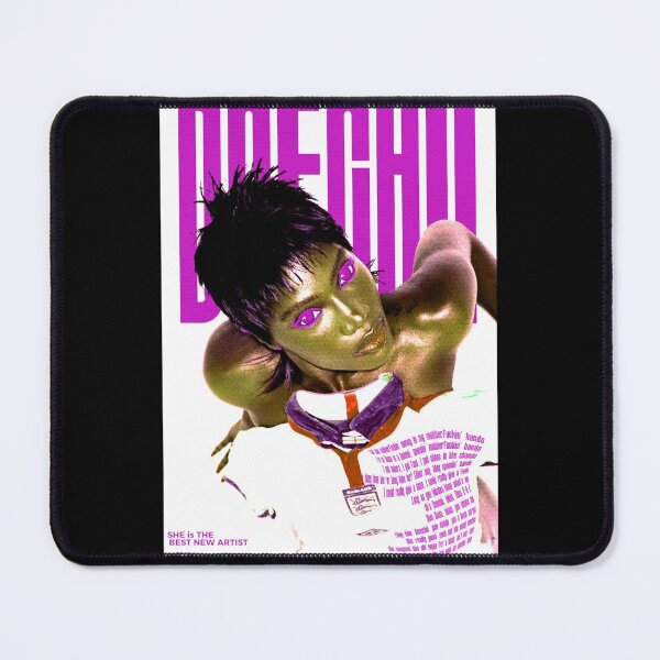 Item preview, Hip hop rap queen doechii designed and sold by JollyThreads.