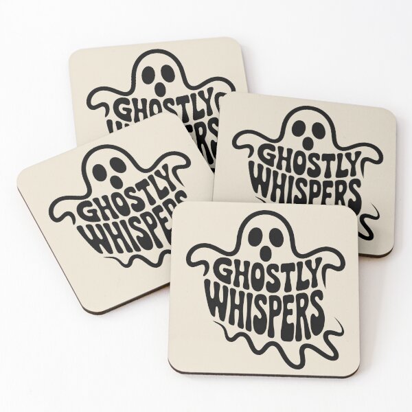Item preview, TERRIFYING WHISPERS! designed and sold by SharingLove.