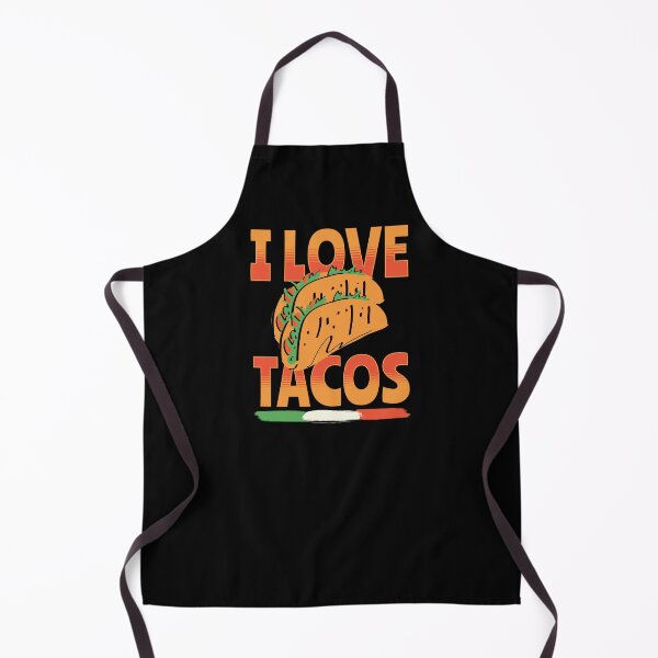 Item preview, I love tacos designed and sold by ReneMM.