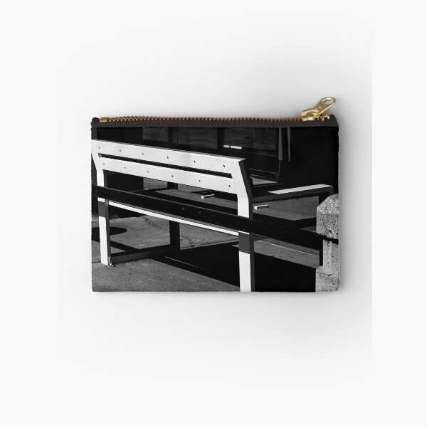 Item preview, Bench in black and white. designed and sold by CanadianWild418.