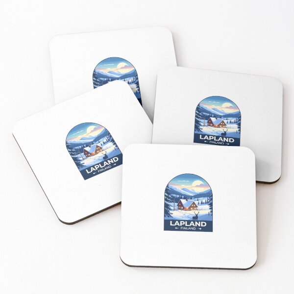Item preview, lapland Finland  designed and sold by TulipaGraphics.
