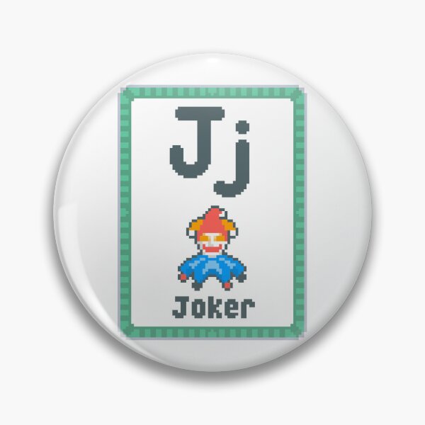 Item preview, Flash Card Joker Balatro designed and sold by Gautamaa.