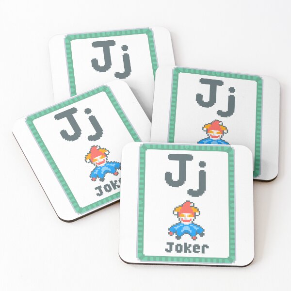 Item preview, Flash Card Joker Balatro designed and sold by Gautamaa.
