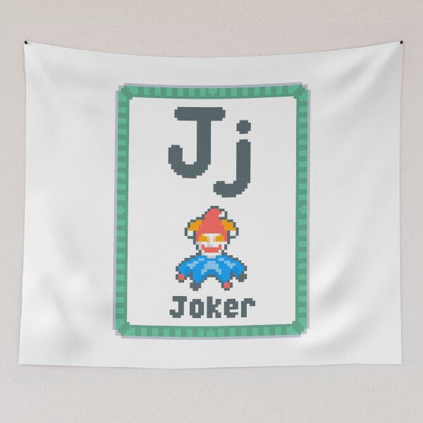 Item preview, Flash Card Joker Balatro designed and sold by Gautamaa.
