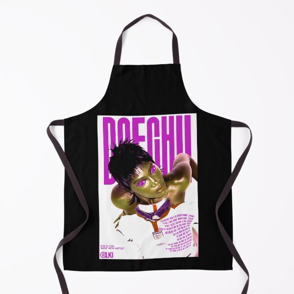 Item preview, Hip hop rap queen doechii designed and sold by JollyThreads.