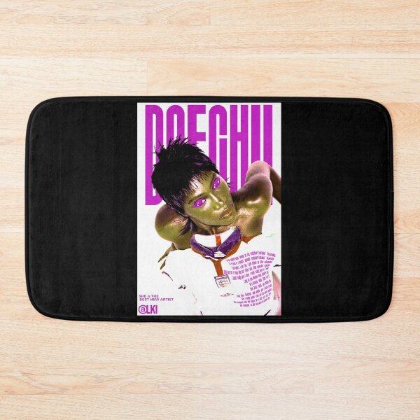Item preview, Hip hop rap queen doechii designed and sold by JollyThreads.