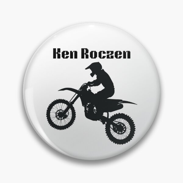 Item preview, Ken Roczen designed and sold by Zimmarwinns.