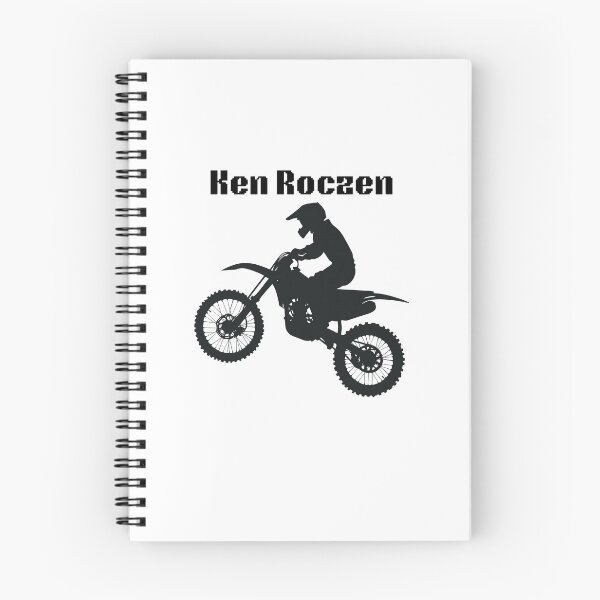 Item preview, Ken Roczen designed and sold by Zimmarwinns.