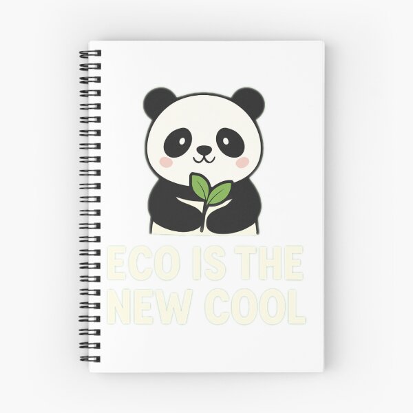 Item preview, Eco Panda Tee designed and sold by LumoFreak.