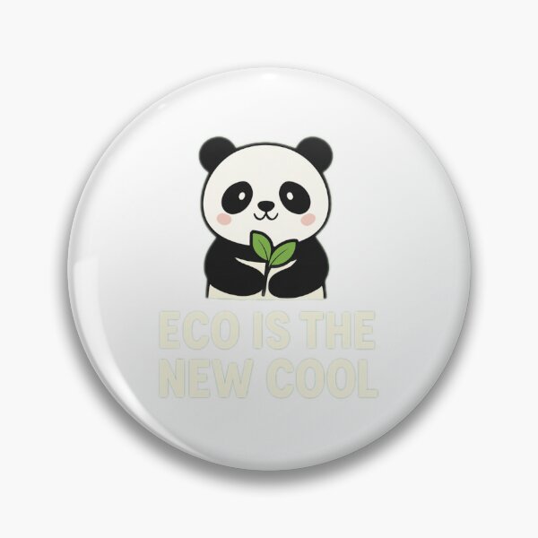 Item preview, Eco Panda Tee designed and sold by LumoFreak.