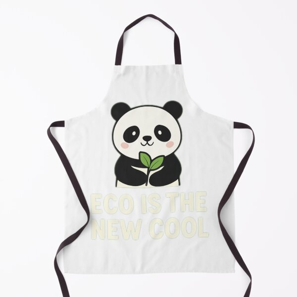 Item preview, Eco Panda Tee designed and sold by LumoFreak.