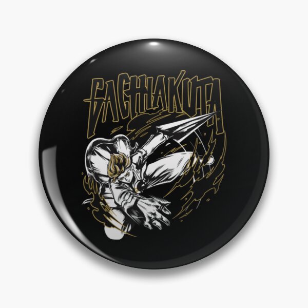 Item preview, Enjin - Gachiakuta designed and sold by ArtistryHavenn.