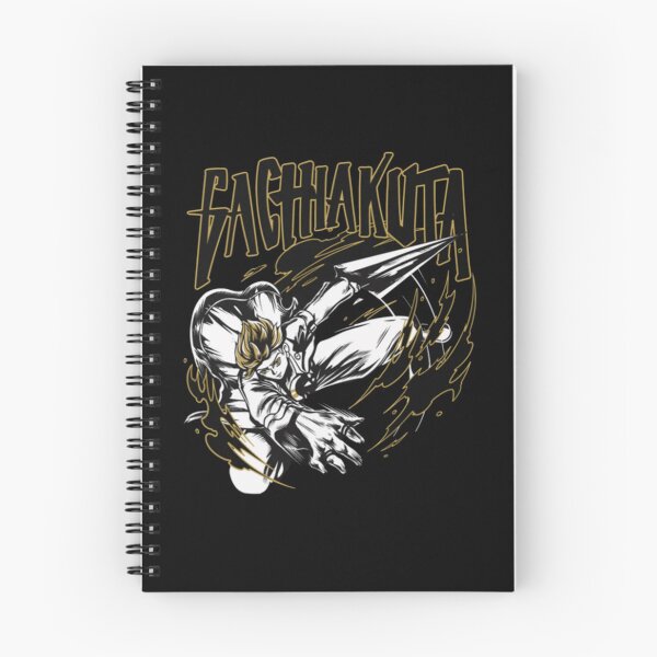Item preview, Enjin - Gachiakuta designed and sold by ArtistryHavenn.