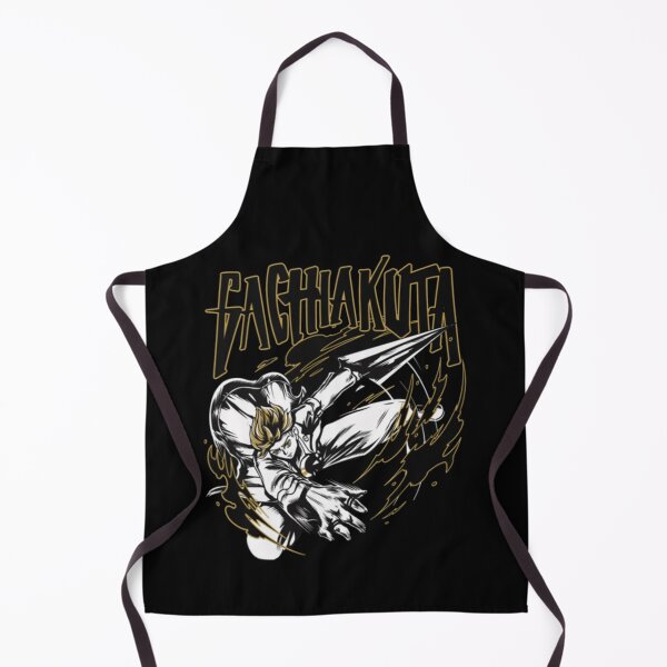 Item preview, Enjin - Gachiakuta designed and sold by ArtistryHavenn.