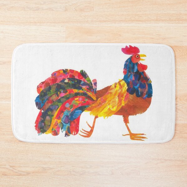 Item preview, Eric Carle designed and sold by KaijuNoKaiju.