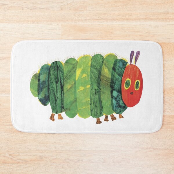 Item preview, Eric Carle designed and sold by KaijuNoKaiju.