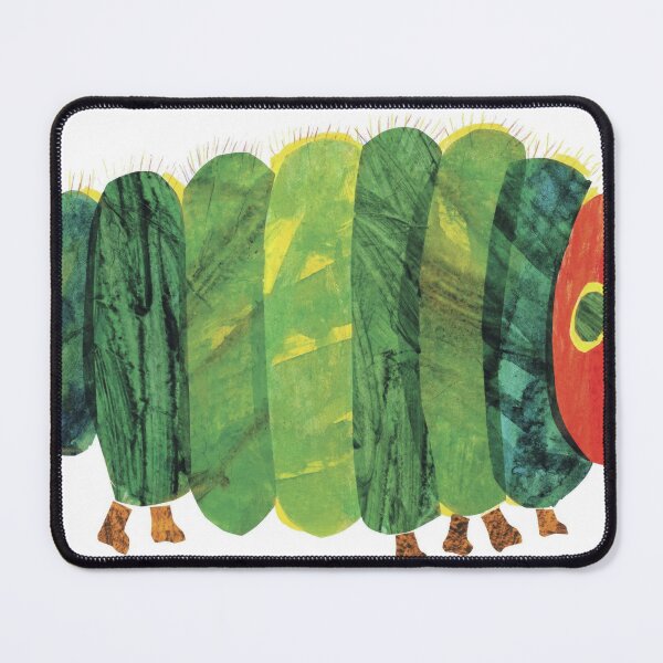 Item preview, Eric Carle designed and sold by KaijuNoKaiju.