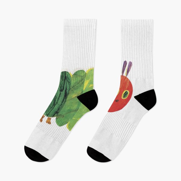 Item preview, Eric Carle designed and sold by KaijuNoKaiju.