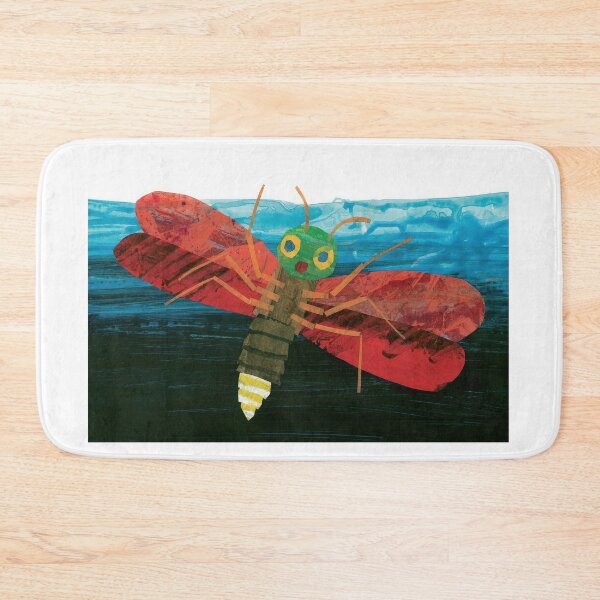 Item preview, Eric Carle designed and sold by KaijuNoKaiju.