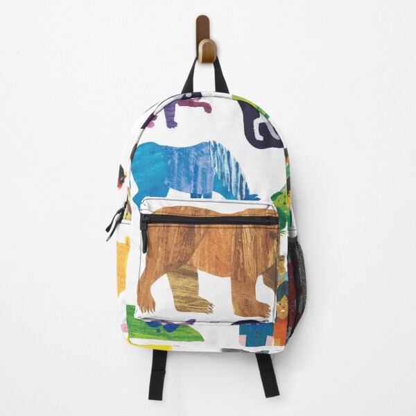 Item preview, Eric Carle designed and sold by KaijuNoKaiju.
