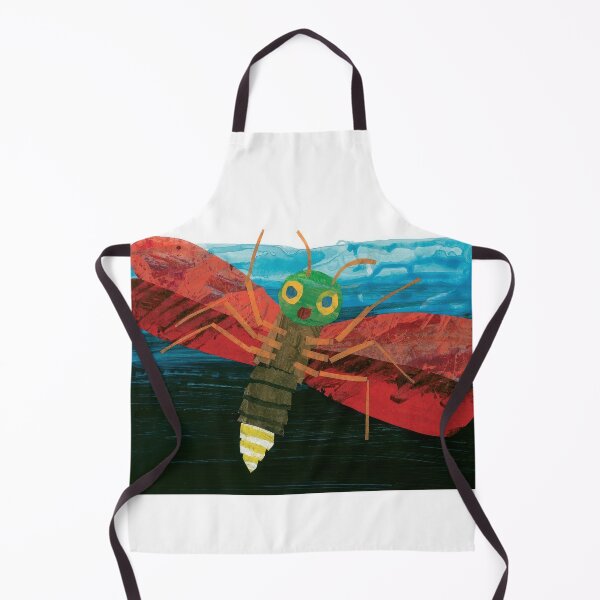 Item preview, Eric Carle designed and sold by KaijuNoKaiju.