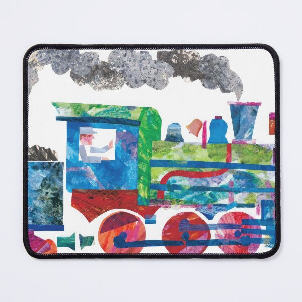 Item preview, Eric Carle designed and sold by KaijuNoKaiju.