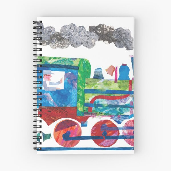 Item preview, Eric Carle designed and sold by KaijuNoKaiju.