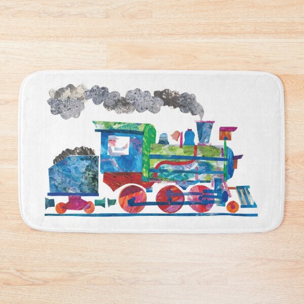 Item preview, Eric Carle designed and sold by KaijuNoKaiju.
