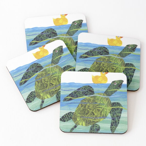 Item preview, Eric Carle designed and sold by KaijuNoKaiju.
