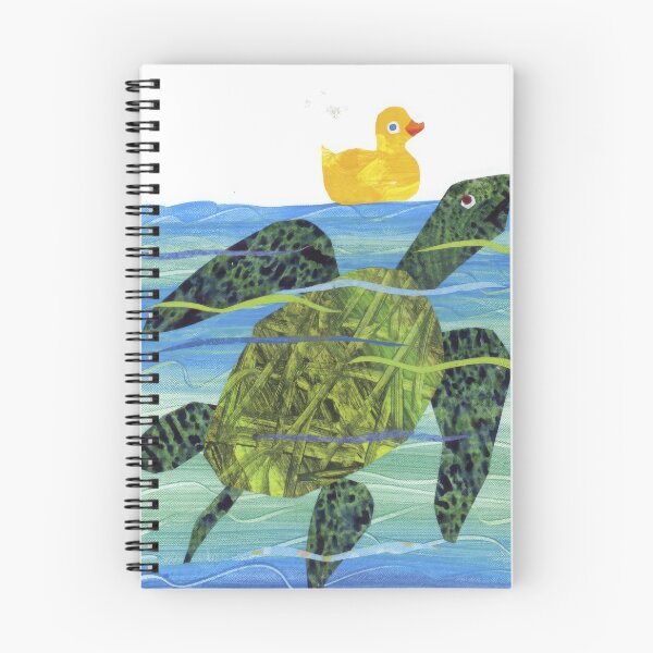 Item preview, Eric Carle designed and sold by KaijuNoKaiju.