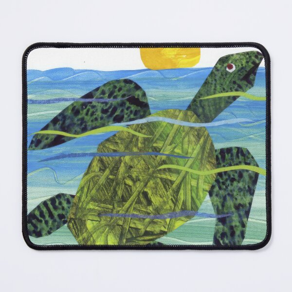 Item preview, Eric Carle designed and sold by KaijuNoKaiju.